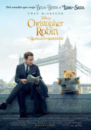 فيلم Christopher Robin 2018 مترجم