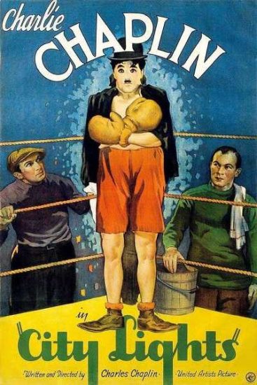 فيلم City Lights 1931 مترجم