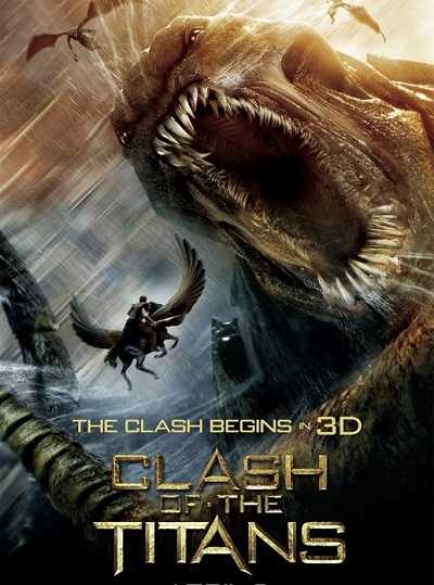 فيلم Clash of the Titans 2010 مترجم
