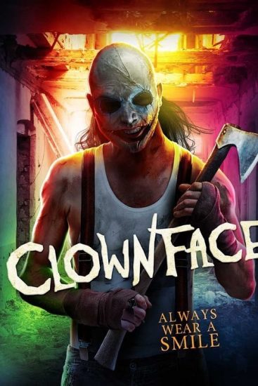 فيلم Clownface 2019 مترجم