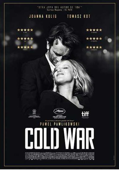 فيلم Cold War 2018 مترجم