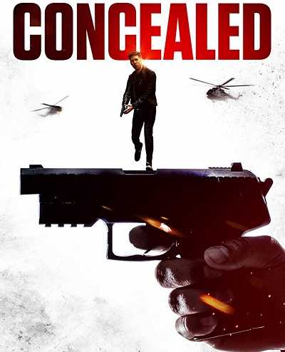 فيلم Concealed 2017 مترجم