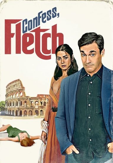 فيلم Confess Fletch 2022 مترجم