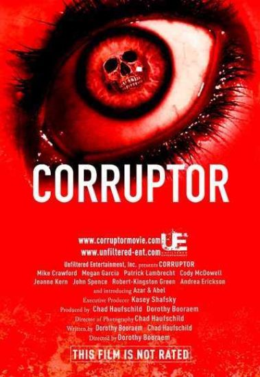 فيلم Corruptor 2017 مترجم