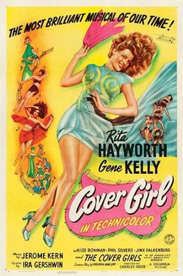 فيلم Cover Girl 1944 مترجم