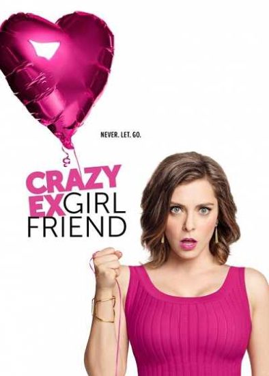 مسلسل Crazy Ex Girlfriend الموسم الاول