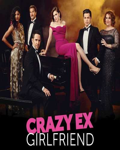 مسلسل Crazy Ex Girlfriend الموسم الرابع حلقة 18