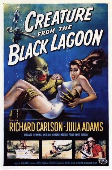 فيلم Creature from the Black Lagoon 1954 مترجم