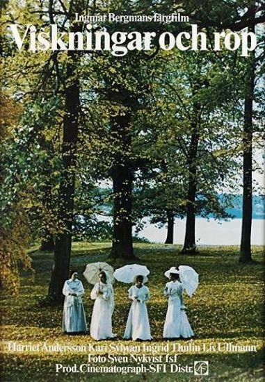 فيلم Cries & Whispers 1972 مترجم