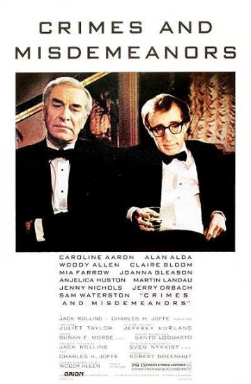 فيلم Crimes and Misdemeanors 1989 مترجم