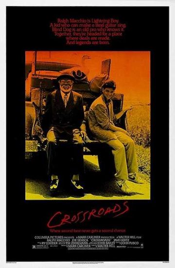 فيلم Crossroads 1986 مترجم