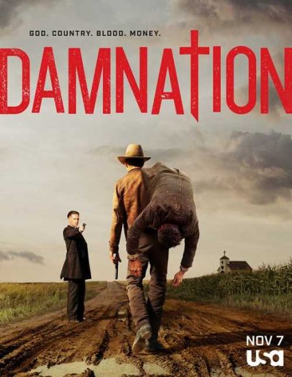 مسلسل Damnation الموسم الاول حلقة 10