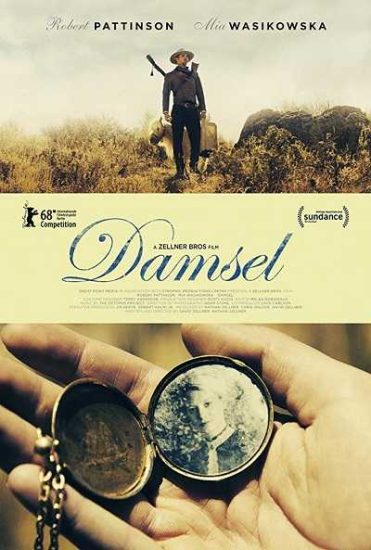 فيلم Damsel 2018 مترجم