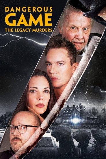 فيلم 2022 Dangerous Game The Legacy Murders مترجم