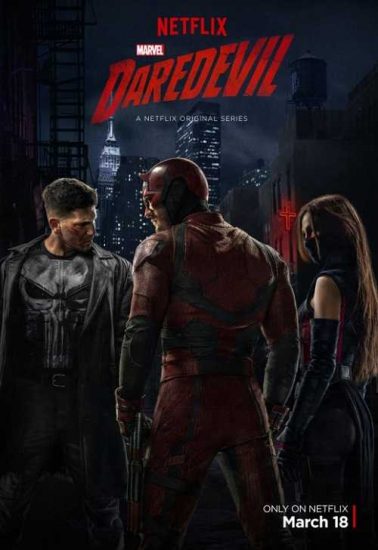 مسلسل Daredevil الموسم الثاني