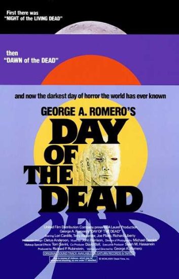 فيلم Day of the Dead 1985 مترجم