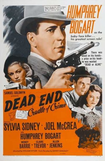 فيلم Dead End 1937 مترجم