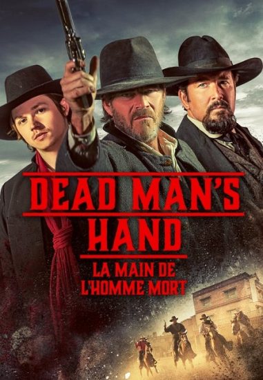 فيلم Dead Man’s Hand 2023 مترجم