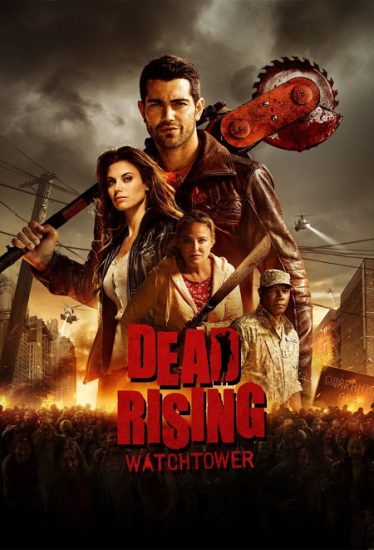 فيلم Dead Rising Watchtower 2015 مترجم