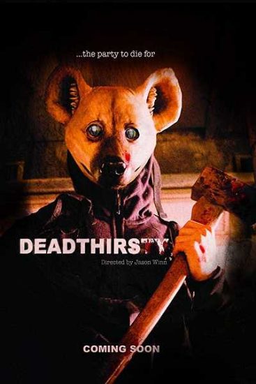 فيلم DeadThirsty 2017 مترجم