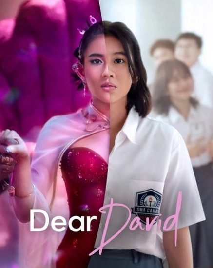 فيلم Dear David 2023 مترجم