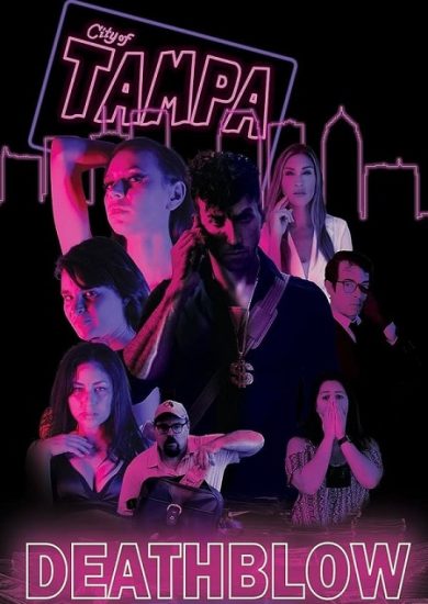 فيلم Death Blow 2023 مترجم