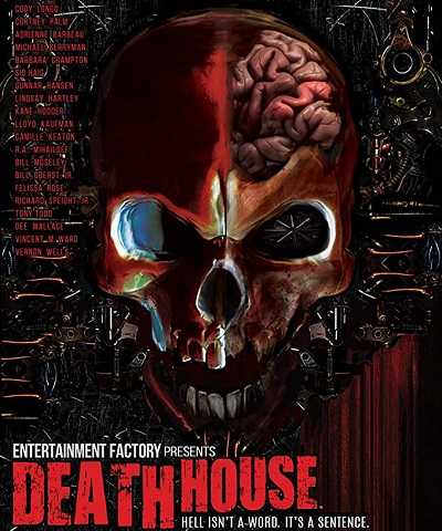 فيلم Death House 2017 مترجم