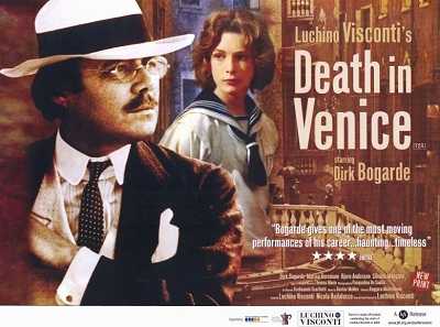 فيلم Death in Venice 1971 مترجم