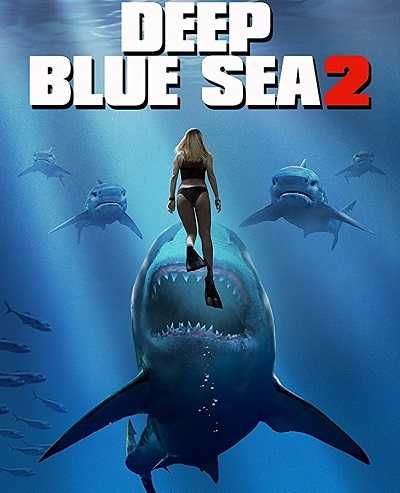 فيلم Deep Blue Sea 2 2018 مترجم