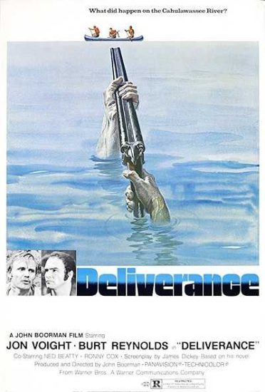 فيلم Deliverance 1972 مترجم