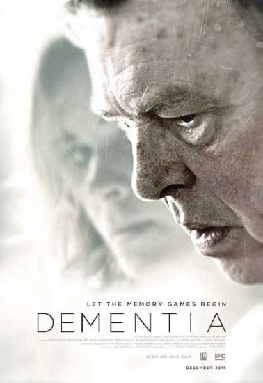 فيلم Dementia 2015 مترجم