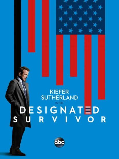 مسلسل Designated Survivor الموسم الاول