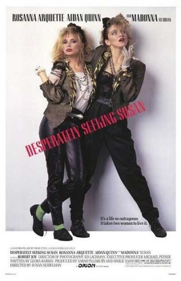 فيلم Desperately Seeking Susan 1985 مترجم
