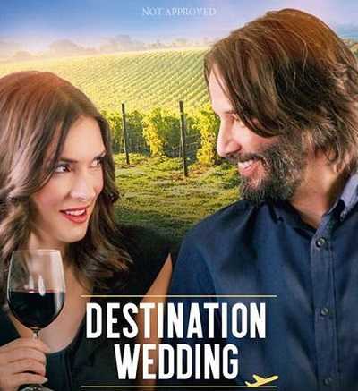 فيلم Destination Wedding 2018 مترجم