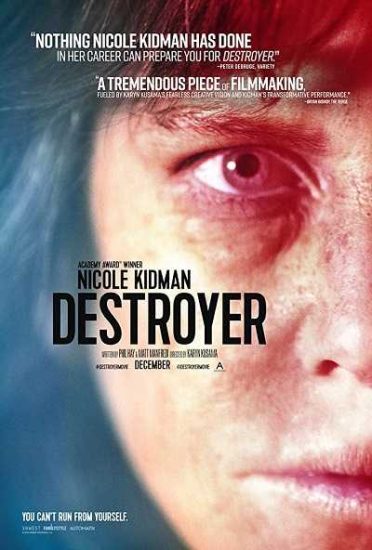 فيلم Destroyer 2018 BluRay مترجم