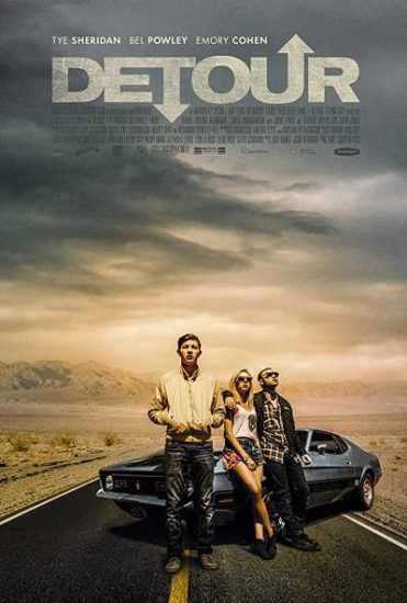 فيلم Detour 2016 مترجم