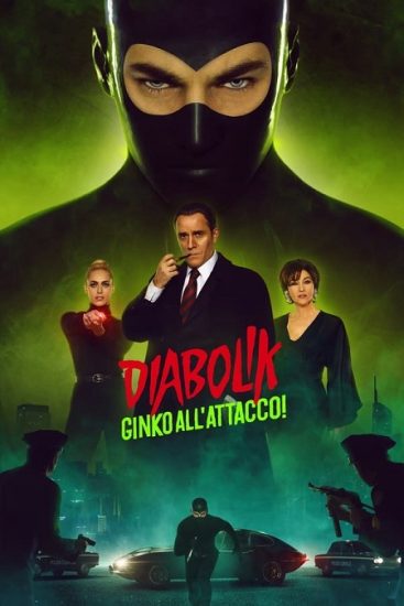 فيلم Diabolik Ginko Attacks 2022 مترجم