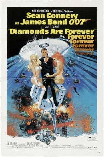 فيلم Diamonds Are Forever 1971 مترجم