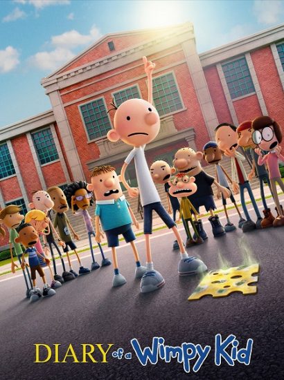 فيلم Diary of a Wimpy Kid 2021 مترجم