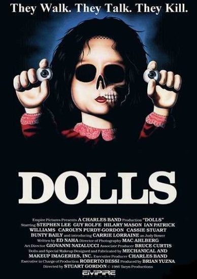 فيلم Dolls 1987 مترجم