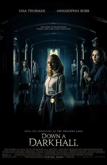 فيلم Down a Dark Hall 2018 مترجم