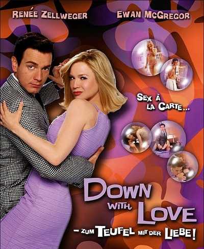 فيلم Down with Love 2003 مترجم