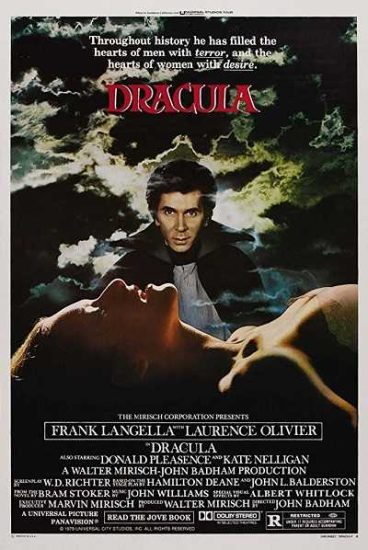 فيلم Dracula 1979 مترجم