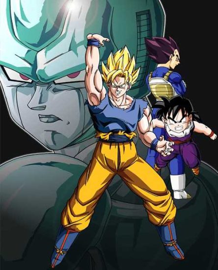 فيلم Dragon Ball Z The Return of Cooler 1992