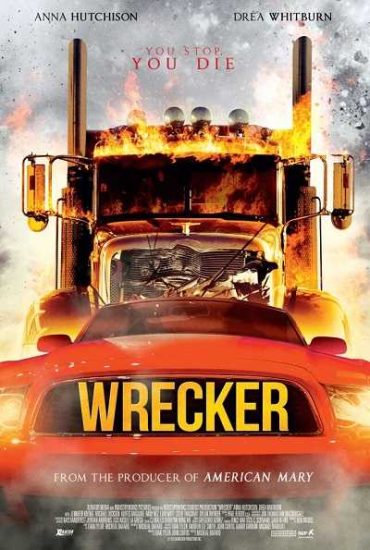 فيلم Driver from Hell 2016 BluRay مترجم