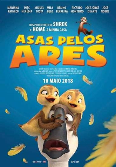فيلم Duck Duck Goose 2018 مترجم