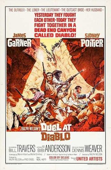 فيلم Duel at Diablo 1966 مترجم