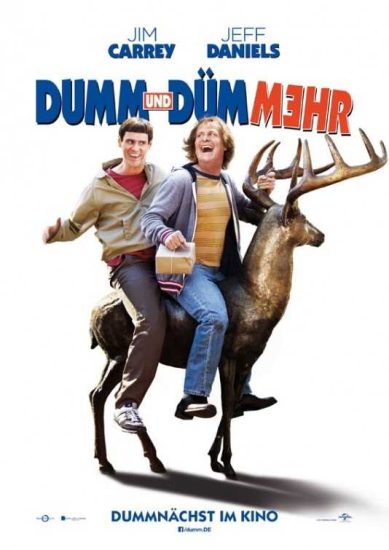 فيلم Dumb and Dumber To 2014 مترجم