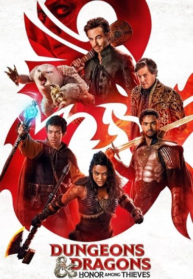 فيلم Dungeons and Dragons 2023 مترجم