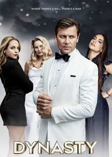 مسلسل Dynasty الموسم الثاني حلقة 21